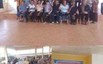 Koperasi Merah Putih Resmi Terbentuk di Desa Baturusa: Wujud Kemandirian Ekonomi Masyarakat